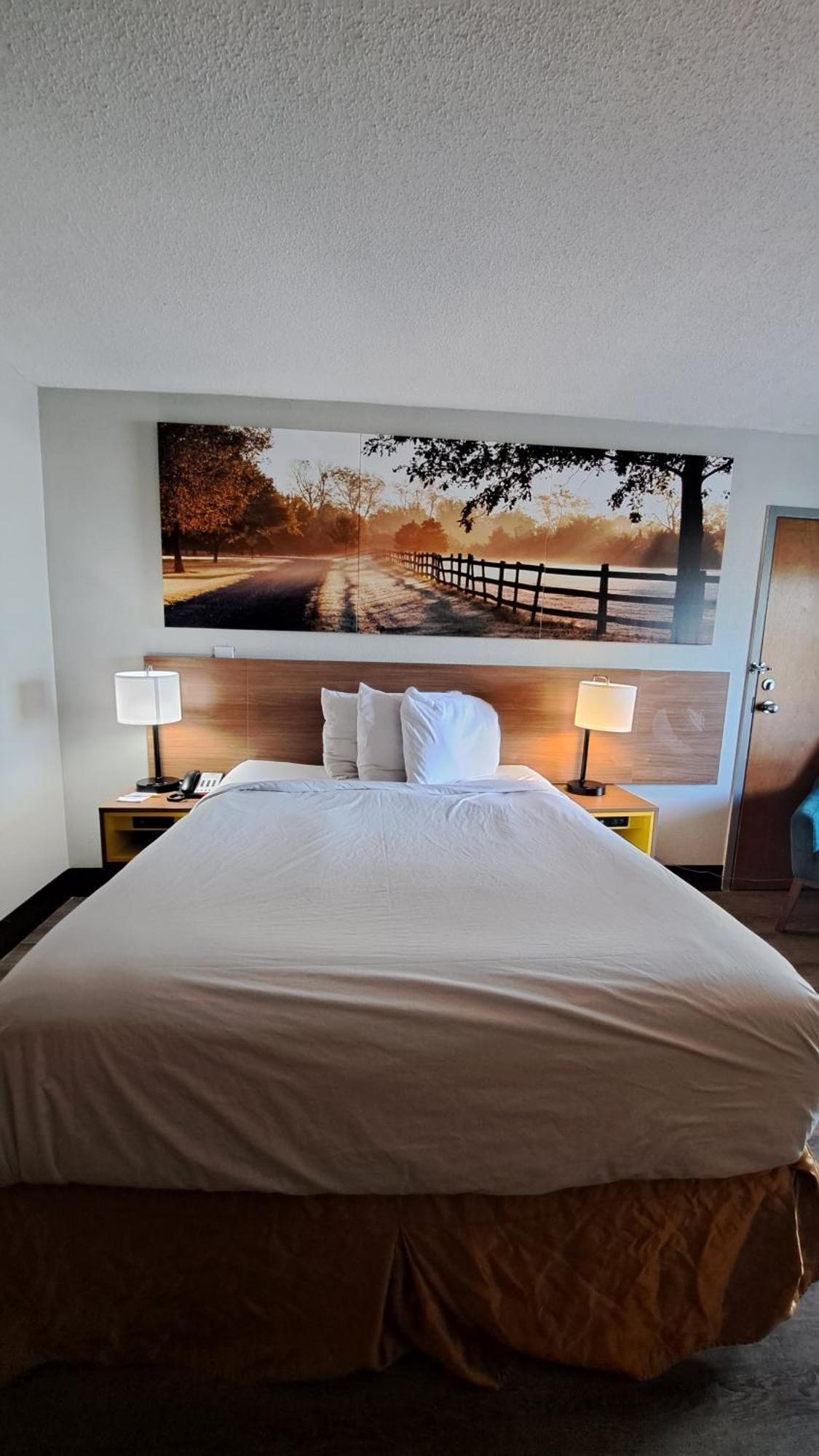 Days Inn & Suites By Wyndham Rocky Mount Golden East Extérieur photo